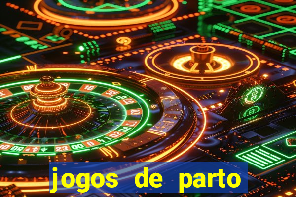 jogos de parto normal realista